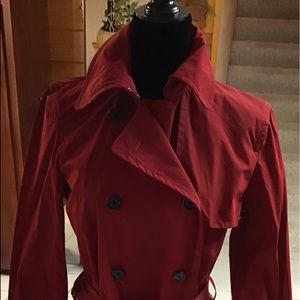 Ralph Lauren raincoat